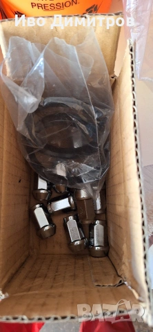 Гуми Michelin Pilot Sport 4s в комплект с джанти AXE EX18, снимка 9 - Гуми и джанти - 54093371