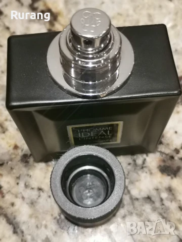Оригинален парфюм Guerlain L'Homme Ideal L'intense 50 ml EDP , снимка 3 - Мъжки парфюми - 51352523