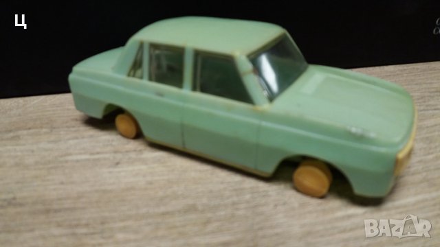 Соц количка Wartburg, снимка 4 - Колекции - 31289958