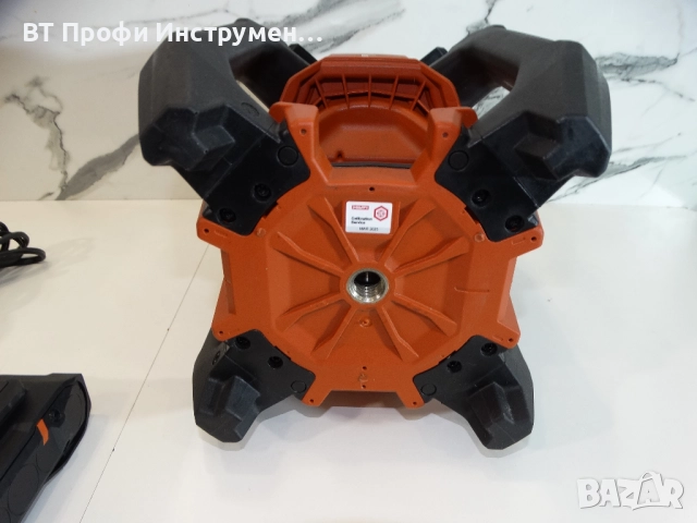 Black November - Hilti PR 40 - 22 / Nuron - Ротационен лазерен нивелир, снимка 6 - Измервателни инструменти - 51803666