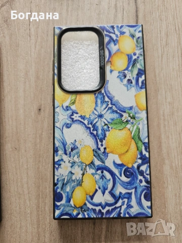 Силиконов гръб за Samsung Galaxy S23 Ultra , снимка 5 - Калъфи, кейсове - 53981418