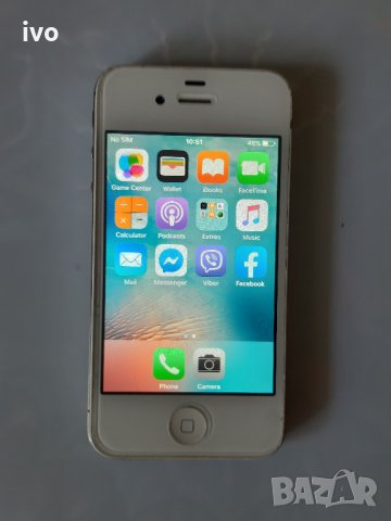 iphone 4s, снимка 8 - Apple iPhone - 29357225