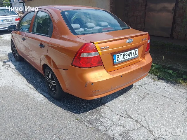 Шевролет Авео 1,4 с Газ, снимка 6 - Автомобили и джипове - 55834171