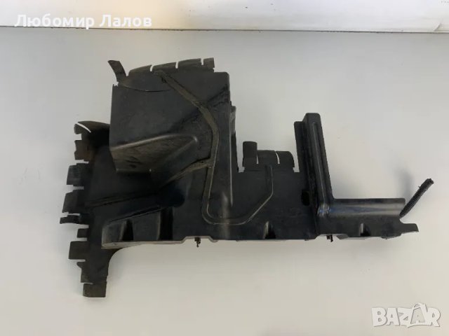 Въздуховод радиатор Peugeot Пежо 5008 (09-13)г. 967011198 96861339800