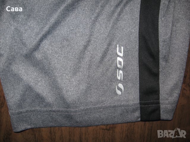 Шорти SOC   мъжки,ХЛ, снимка 5 - Спортни дрехи, екипи - 37430599