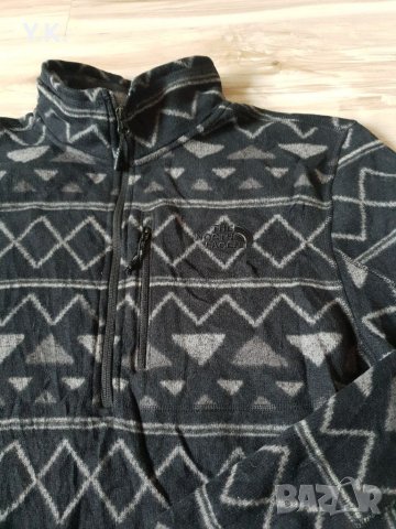 Оригинално мъжко горнище The North Face Novelty Gordon Lyons 1/4 Zip Fleece, снимка 3 - Спортни дрехи, екипи - 39265803