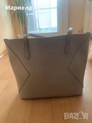 Janny Fairy дамска голяма чанта, снимка 2 - Чанти - 48663786