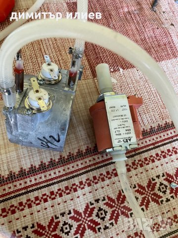 Бойлер и помпа за кафемашина, снимка 3 - Кафемашини - 33706198