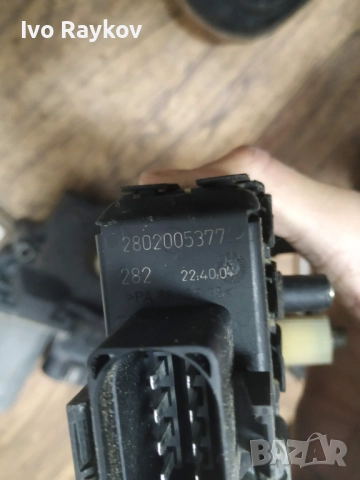 Моторче стъклоповдигач врата Audi A6 2000г.(задна дясна) 0130821785 EB, снимка 7 - Части - 52321592