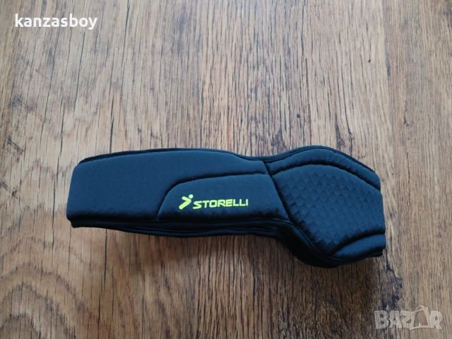 storelli used soccer headwear - удароустойчива–защитна лента за глава НОВА БЕЗ ЕТИКЕТИ , снимка 7 - Други - 52641115