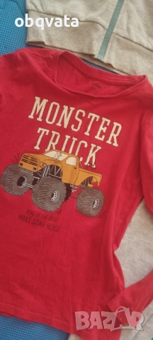 ЛОТ детски дрехи за момче, снимка 3 - Други - 54036875