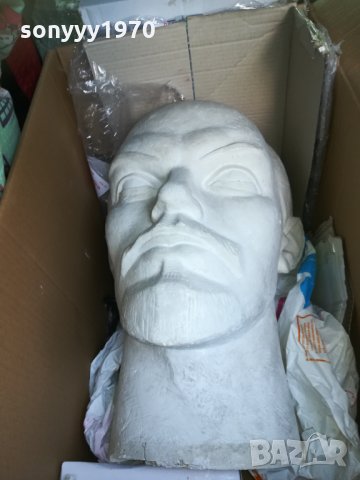 ленин 50см/12кг-голяма глава 2801211901, снимка 7 - Колекции - 31592561