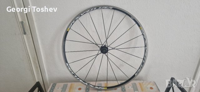 Продавам капли Mavic Ksyrium Equipe, снимка 6 - Велосипеди - 42927169