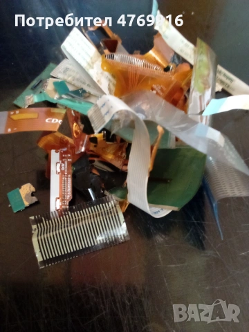 Електронна скрап , снимка 6 - Друга електроника - 53979907
