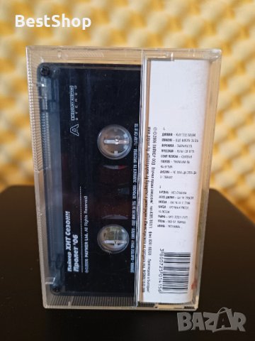 Пайнер хит сезони Пролет 2006, снимка 2 - Аудио касети - 37873761