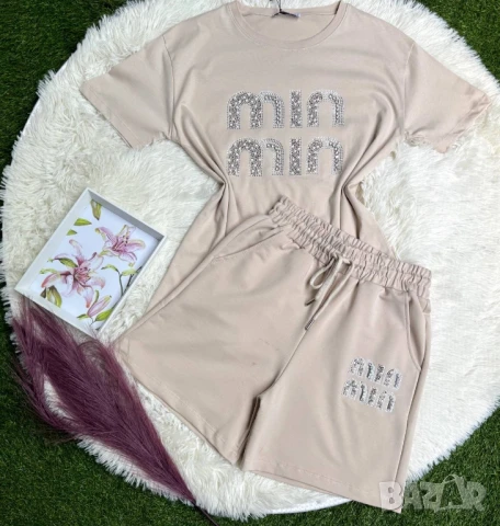 дамски екипи Miu Miu 