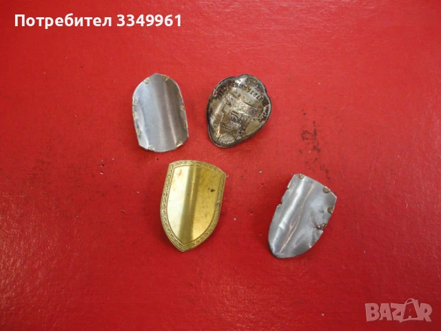 Метална емблема емблеми знак знаци , снимка 4 - Колекции - 51343203