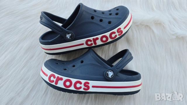 Оригинални Crocs №32 , снимка 13 - Детски сандали и чехли - 52500022
