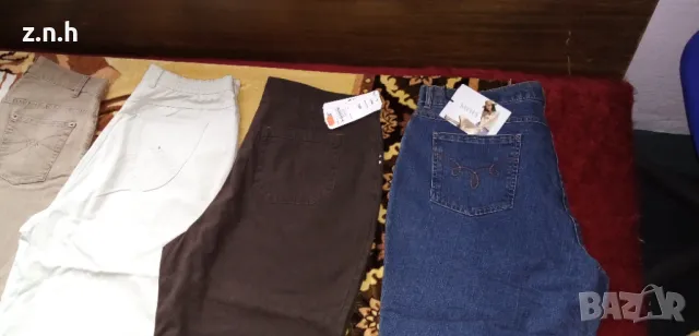 Дамски мъшки дънки,пантолони на едро, снимка 14 - Панталони - 49755584