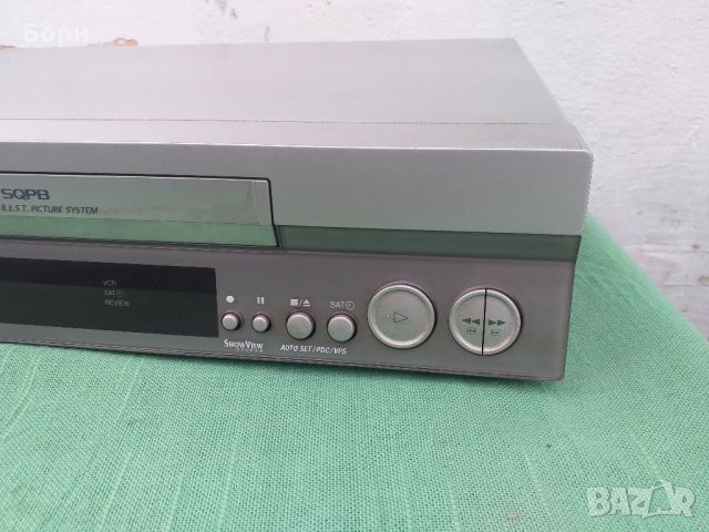 JVC HIFI HR-J680 EU , снимка 4 - Плейъри, домашно кино, прожектори - 31531762
