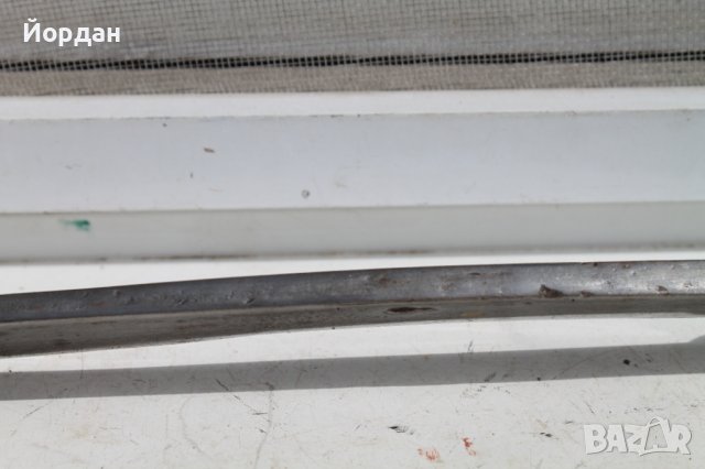 Стар хайдушки нож, снимка 6 - Антикварни и старинни предмети - 38247433