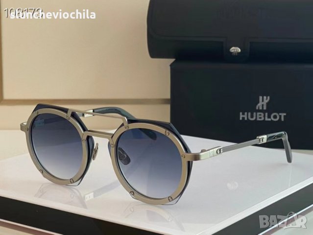 Hublot Sunglasses Слънчеви очила Хъблот H006, снимка 14 - Слънчеви и диоптрични очила - 38782379