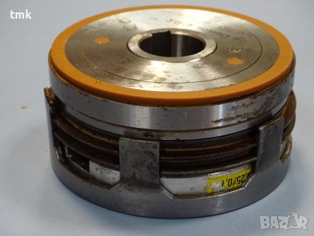 Съединител електромагнитен Dessau 4KL 2.5 multi-disc electromagnetic clutch, снимка 10 - Резервни части за машини - 37999038