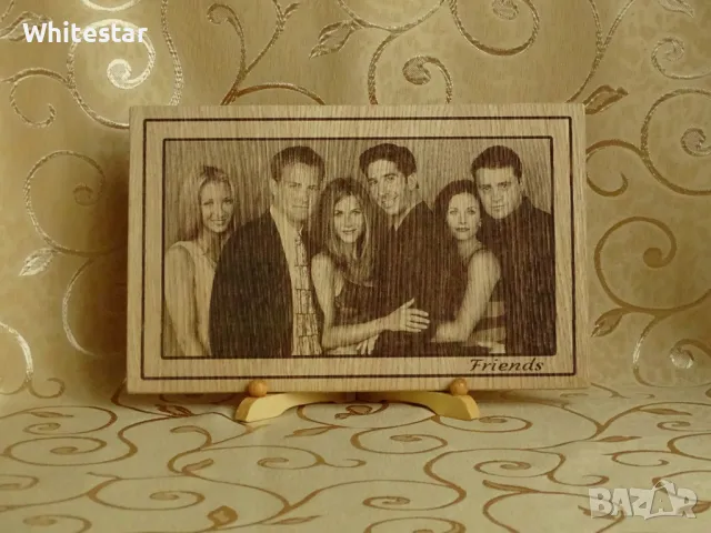 Пирография на снимка по ваш избор, снимка 2 - Декорация за дома - 48851401