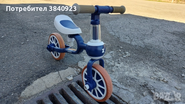 Детско колело 3 в 1, снимка 2 - Детски велосипеди, триколки и коли - 51820341