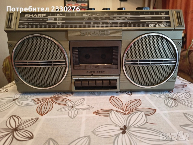 SHARP GF-4343, снимка 1