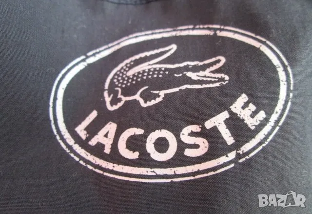 Lacoste пухено яке юношески размер 14 (158 см.)., снимка 7 - Детски якета и елеци - 50413651