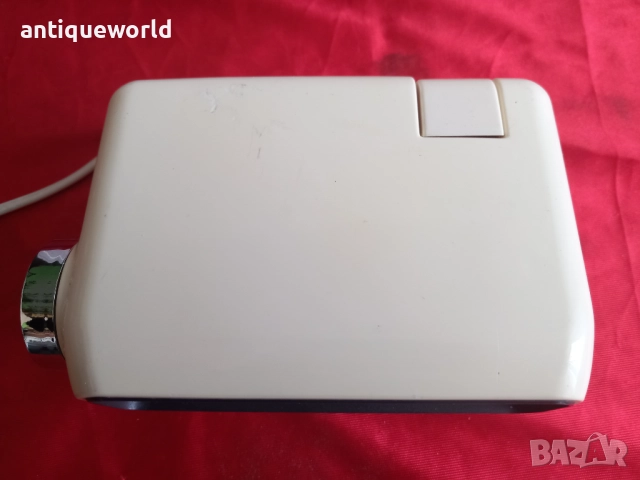 Sanyo Флип Часовник , Будилник 1970те, снимка 2 - Антикварни и старинни предмети - 52845456