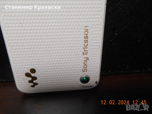 SonyEricsson W302 walkman 2007, снимка 6 - Sony Ericsson - 44438760