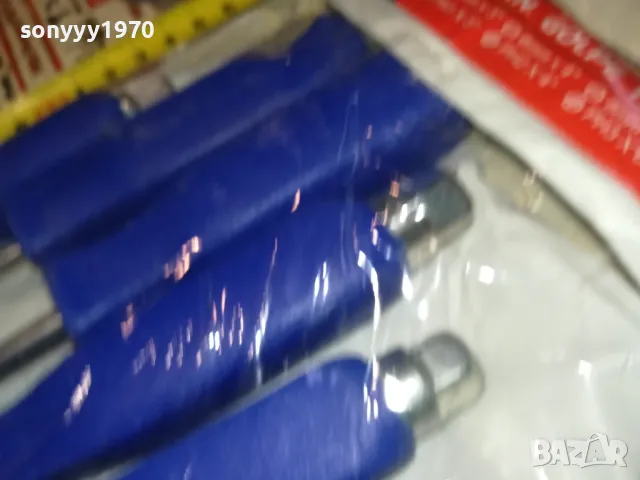 6БР-УДАРНИ ОТВЕРТКИ-ЗАХВАТ ЗА КЛЮЧ 0304251607, снимка 5 - Отвертки - 49752053