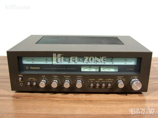 РЕСИВЪР  Technics sa-5270k /1 , снимка 2 - Ресийвъри, усилватели, смесителни пултове - 40330644