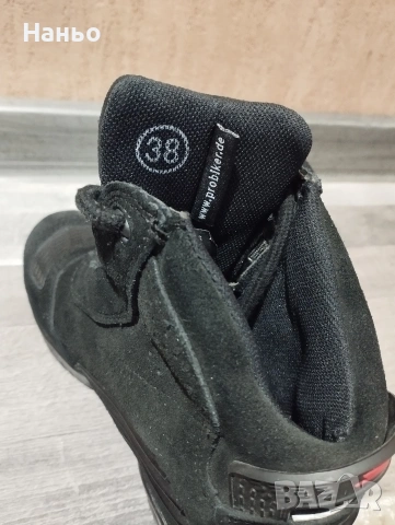 Мото боти-probiker waterproof!Номер-38!, снимка 5 - Мотоциклети и мототехника - 53956623