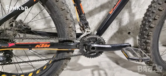 Fat bike KTM Fat Rat, снимка 2 - Велосипеди - 50294817