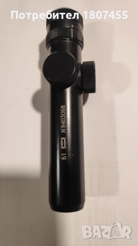 Колиматор - прицел, снимка 5 - Оборудване и аксесоари за оръжия - 52281649