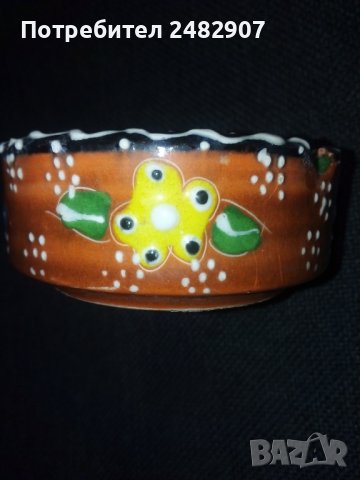 Пепелник от Турция, снимка 4 - Антикварни и старинни предмети - 38247602