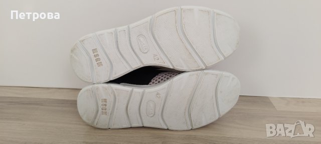 MSGM мъжки маратонки, снимка 8 - Маратонки - 42900685