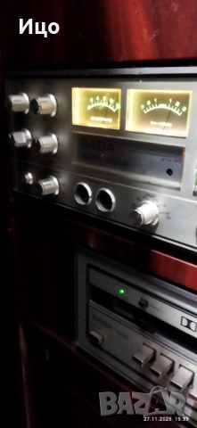 Saba PSP 900 грамофон., снимка 16 - Грамофони - 52567136