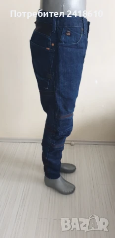 G - Star Motac 3D Slim Essentials Mens Size 32/34  ОРИГИНАЛ! Мъжки Дънки!, снимка 9 - Дънки - 50473630