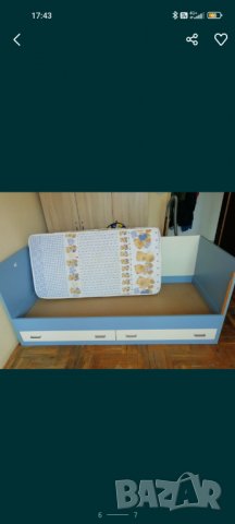 Детско легло , снимка 3 - Мебели за детската стая - 39151985