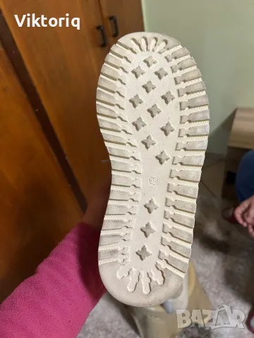 Дамски обувки, снимка 3 - Дамски ежедневни обувки - 49103061