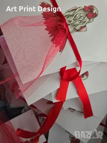 ~Покана за бал Папирус~, снимка 12 - Други - 50212754