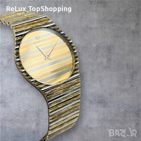 Raymond Weil Polo 80th мъжки часовник, снимка 3 - Мъжки - 51947445