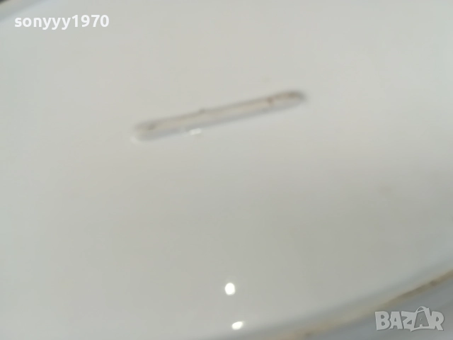 порцелан-красива голяма чиния 2409250746, снимка 18 - Антикварни и старинни предмети - 51815782