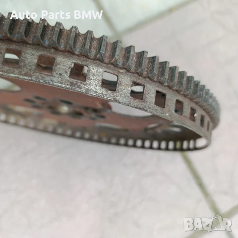 Маховик BMW 545i 645i 745i 
E60 E61 E63 E64 E65 БМВ N62B44, снимка 3 - Части - 50728978
