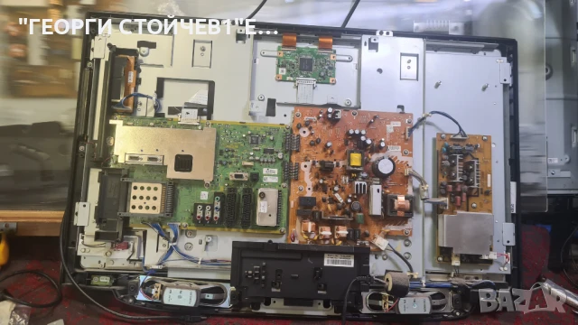 TX-32LZD80F   TNPH0722 1 A     TNPA4467    AX08014A     MDK336V-0, снимка 3 - Части и Платки - 50590308