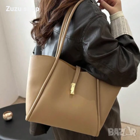 Дамска чанта, снимка 5 - Чанти - 50787764